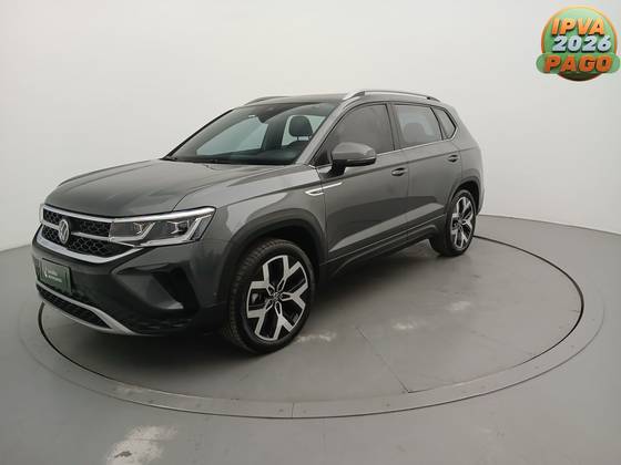 VOLKSWAGEN TAOS 1.4 250 TSI TOTAL FLEX HIGHLINE AUTOMÁTICO